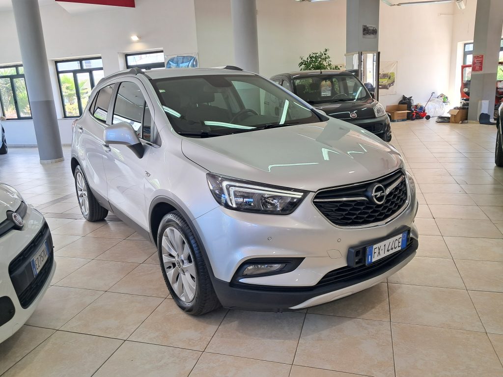 OPEL MOKKA X 1.6 CDTI ECOTEC INNOVATION