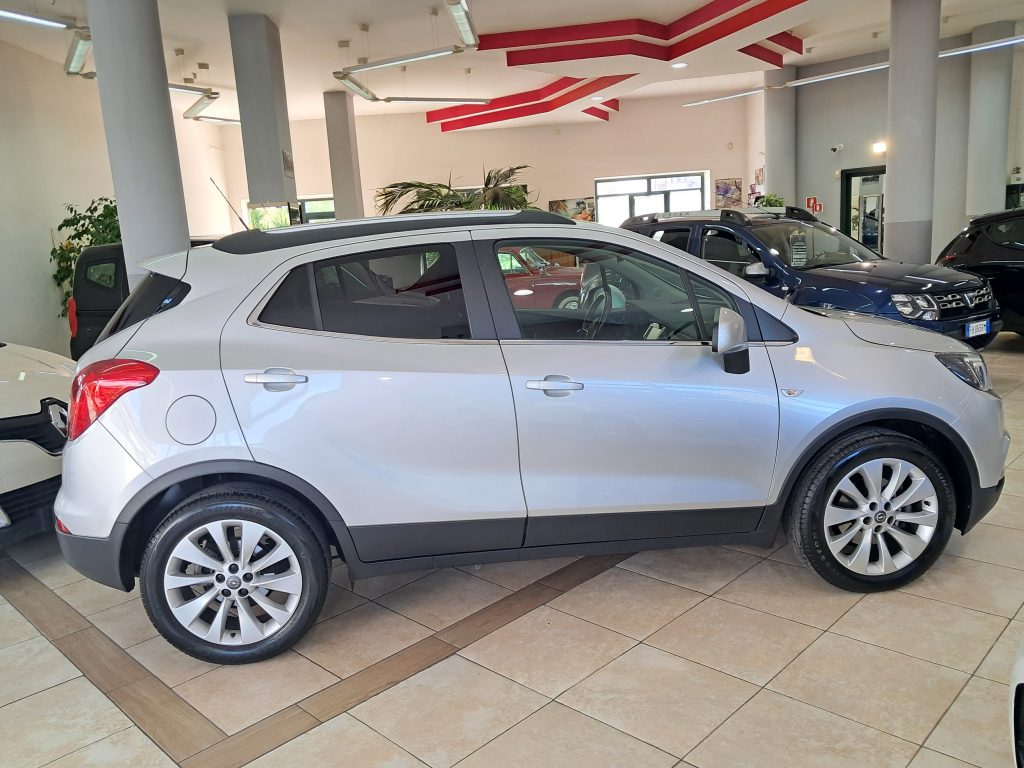 OPEL MOKKA X 1.6 CDTI ECOTEC INNOVATION