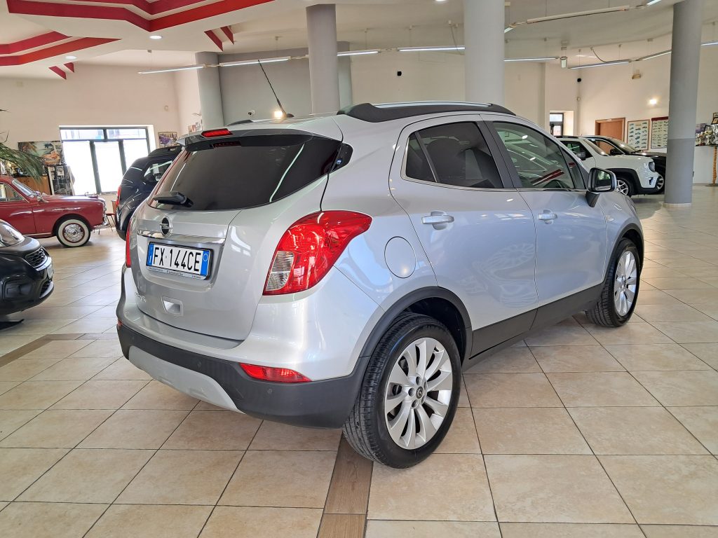 OPEL MOKKA X 1.6 CDTI ECOTEC INNOVATION
