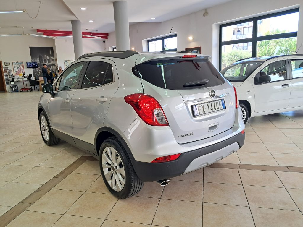 OPEL MOKKA X 1.6 CDTI ECOTEC INNOVATION