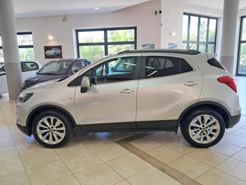 OPEL MOKKA X 1.6 CDTI ECOTEC INNOVATION