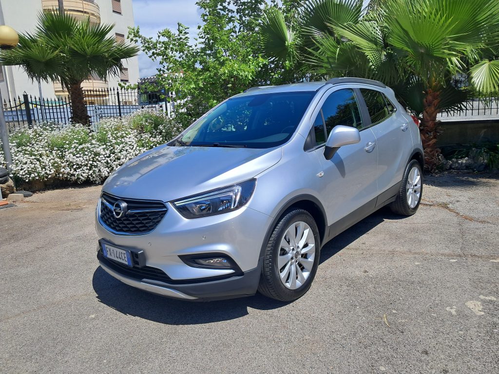 OPEL MOKKA X 1.6 CDTI ECOTEC INNOVATION