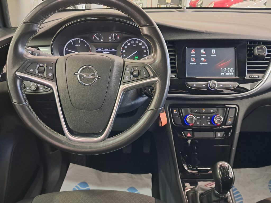 OPEL MOKKA X 1.6 CDTI ECOTEC INNOVATION