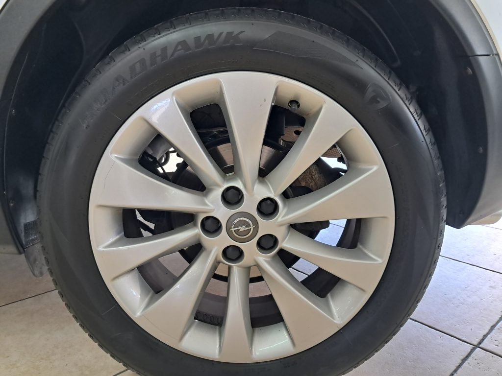 OPEL MOKKA X 1.6 CDTI ECOTEC INNOVATION