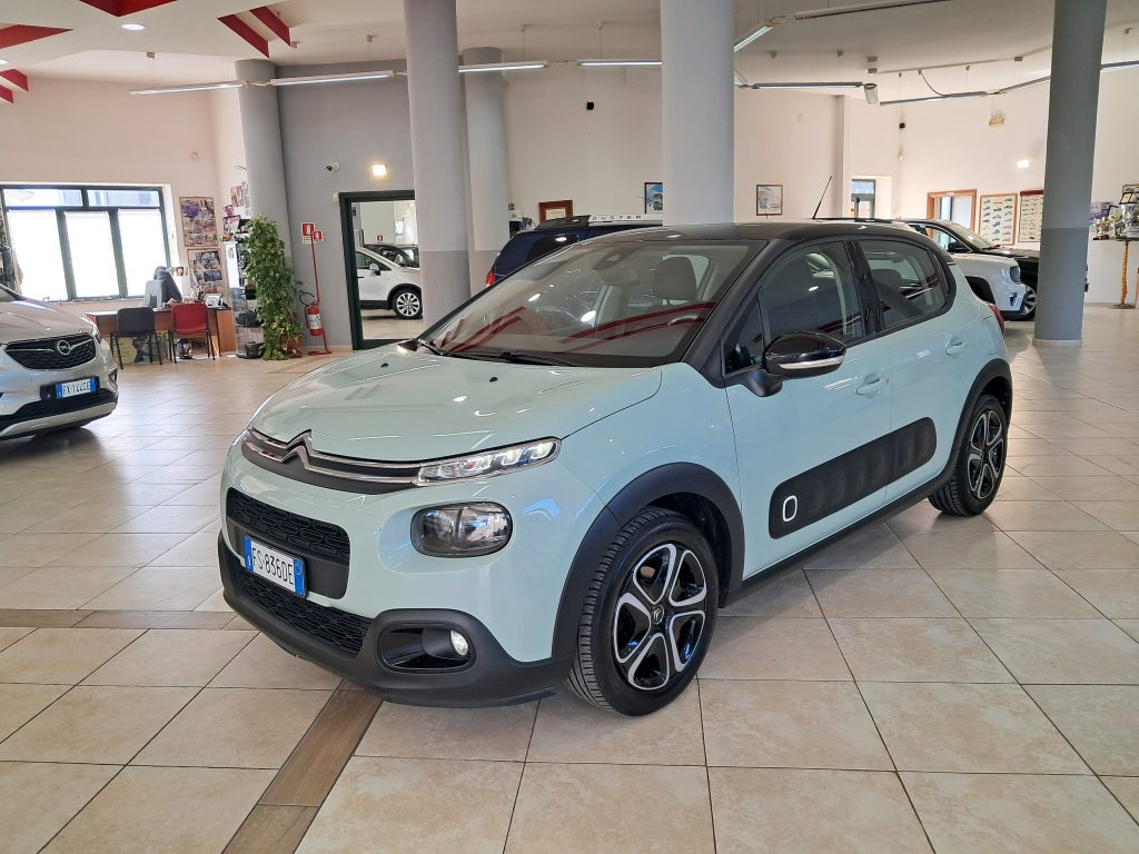CITROEN C3 PURE TECH  83 S&S FEEL PACK