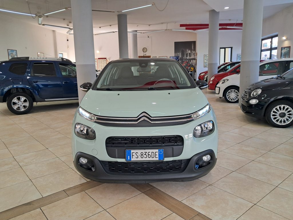 CITROEN C3 PURE TECH  83 S&S FEEL PACK