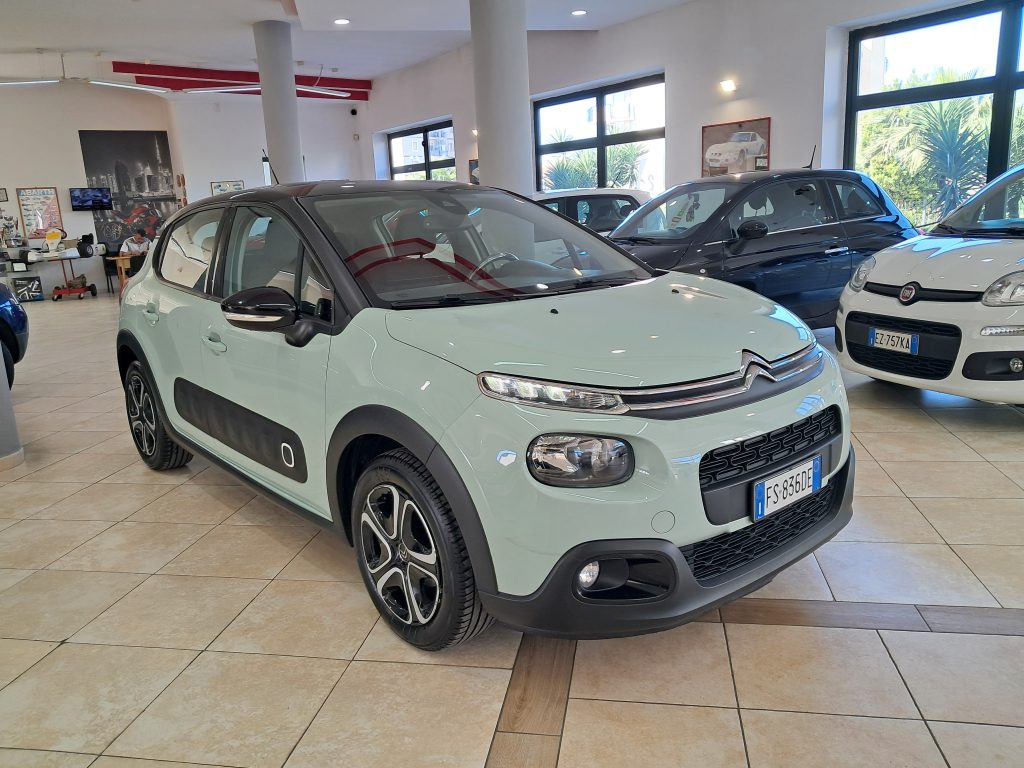 CITROEN C3 PURE TECH  83 S&S FEEL PACK