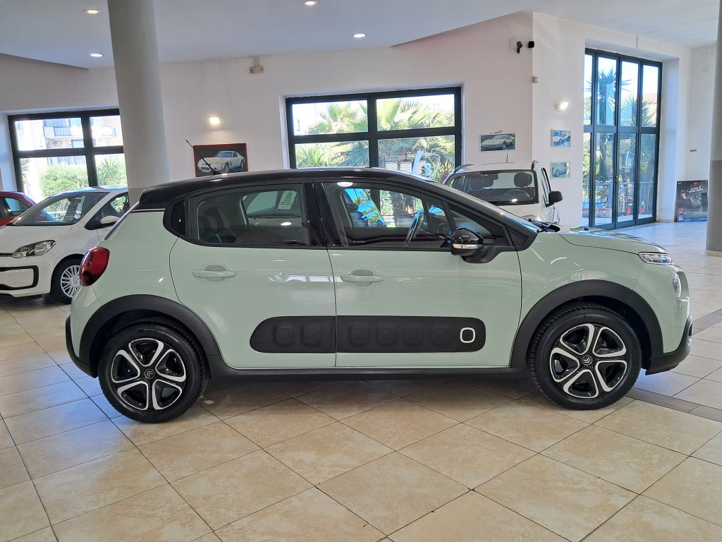 CITROEN C3 PURE TECH  83 S&S FEEL PACK