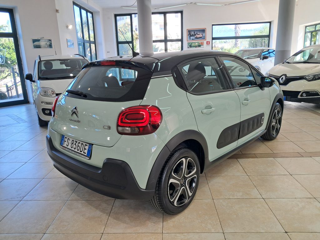 CITROEN C3 PURE TECH  83 S&S FEEL PACK
