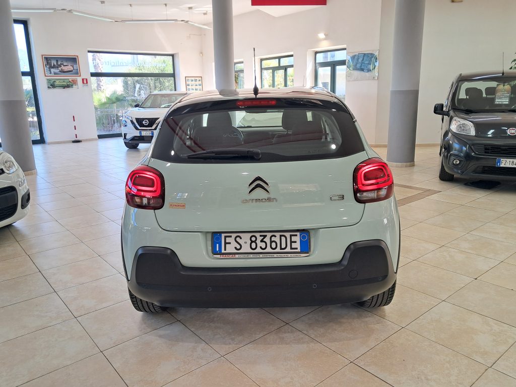 CITROEN C3 PURE TECH  83 S&S FEEL PACK