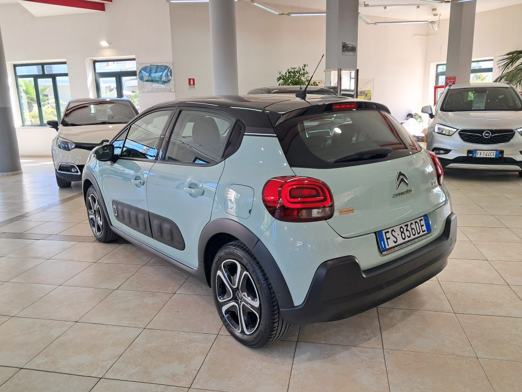 CITROEN C3 PURE TECH  83 S&S FEEL PACK