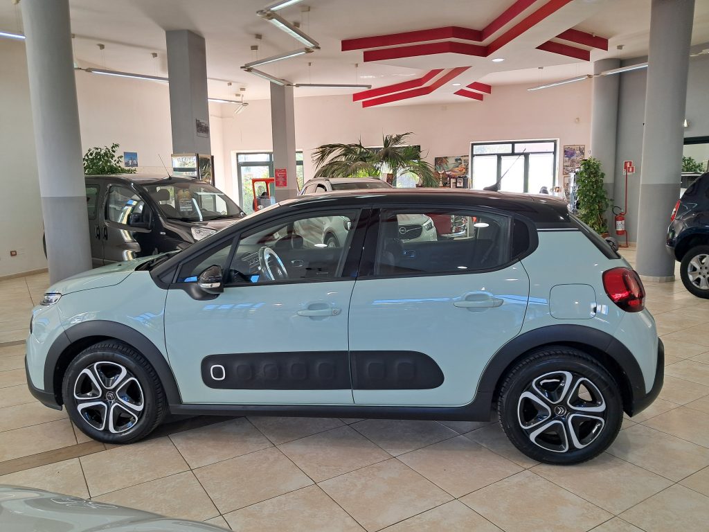 CITROEN C3 PURE TECH  83 S&S FEEL PACK