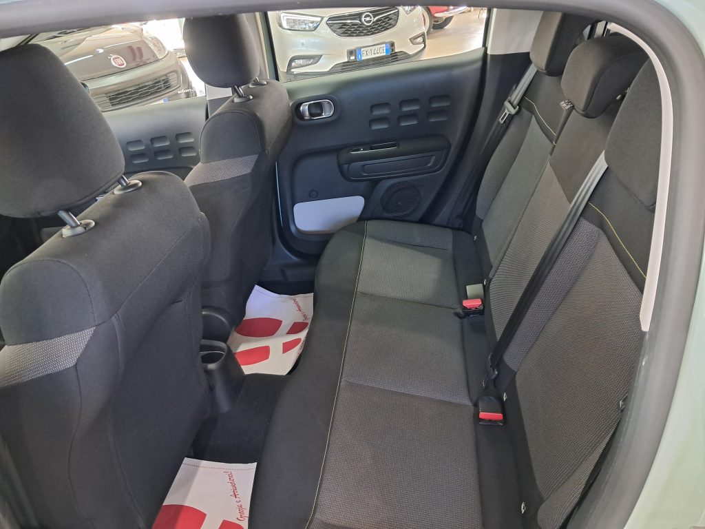 CITROEN C3 PURE TECH  83 S&S FEEL PACK