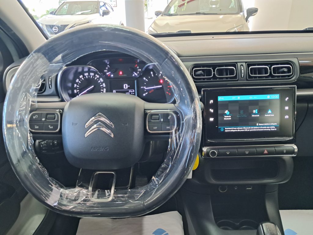 CITROEN C3 PURE TECH  83 S&S FEEL PACK