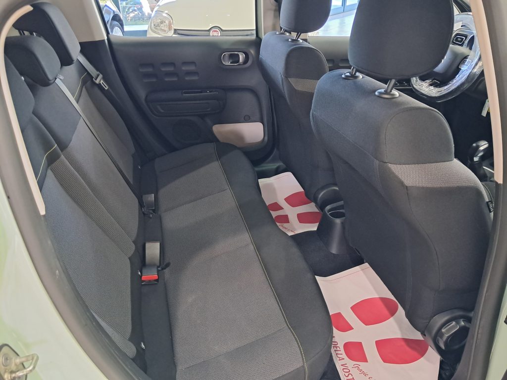 CITROEN C3 PURE TECH  83 S&S FEEL PACK