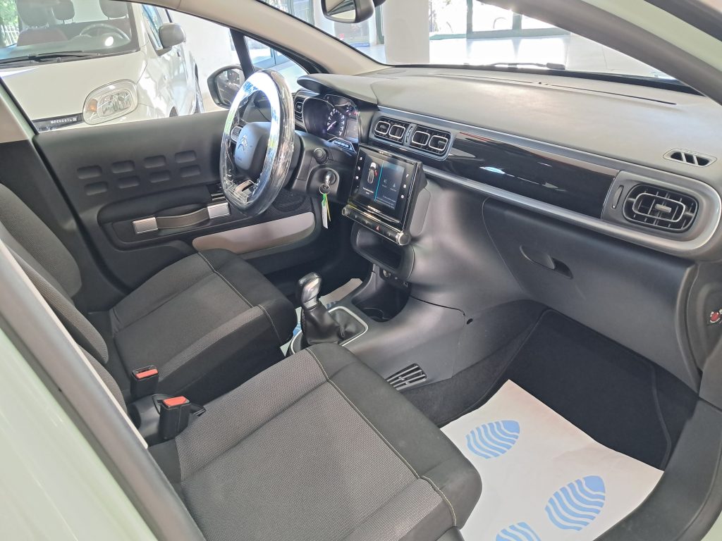 CITROEN C3 PURE TECH  83 S&S FEEL PACK