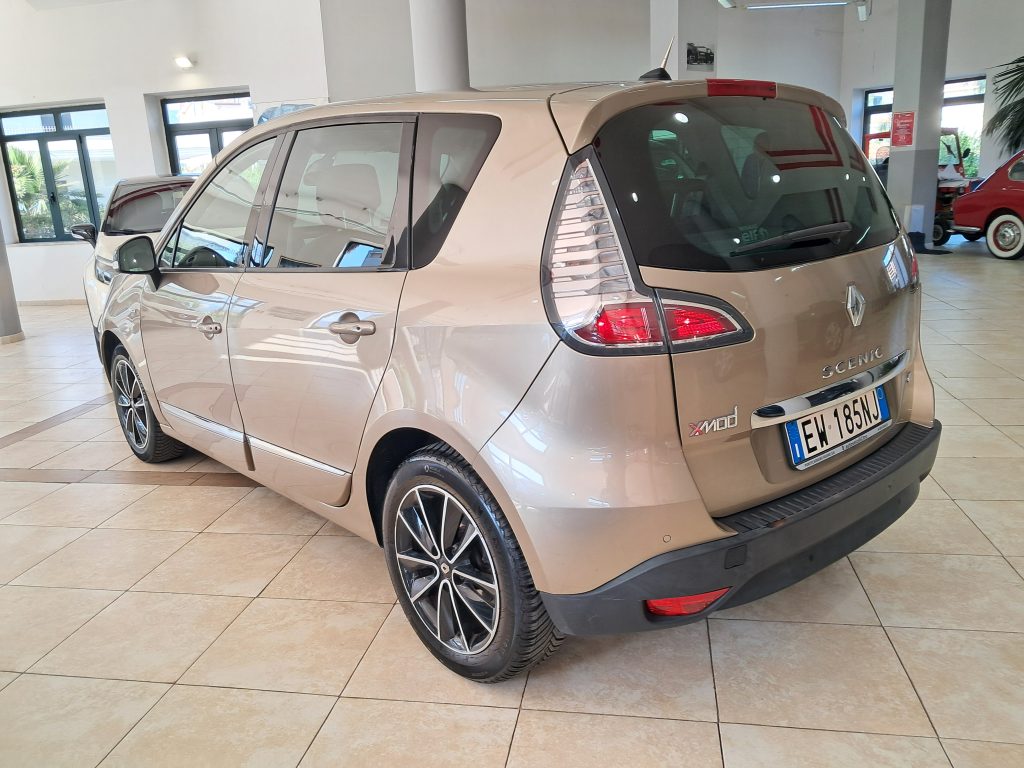 RENAULT SCENIC XMOD1.5 DCI BOSE