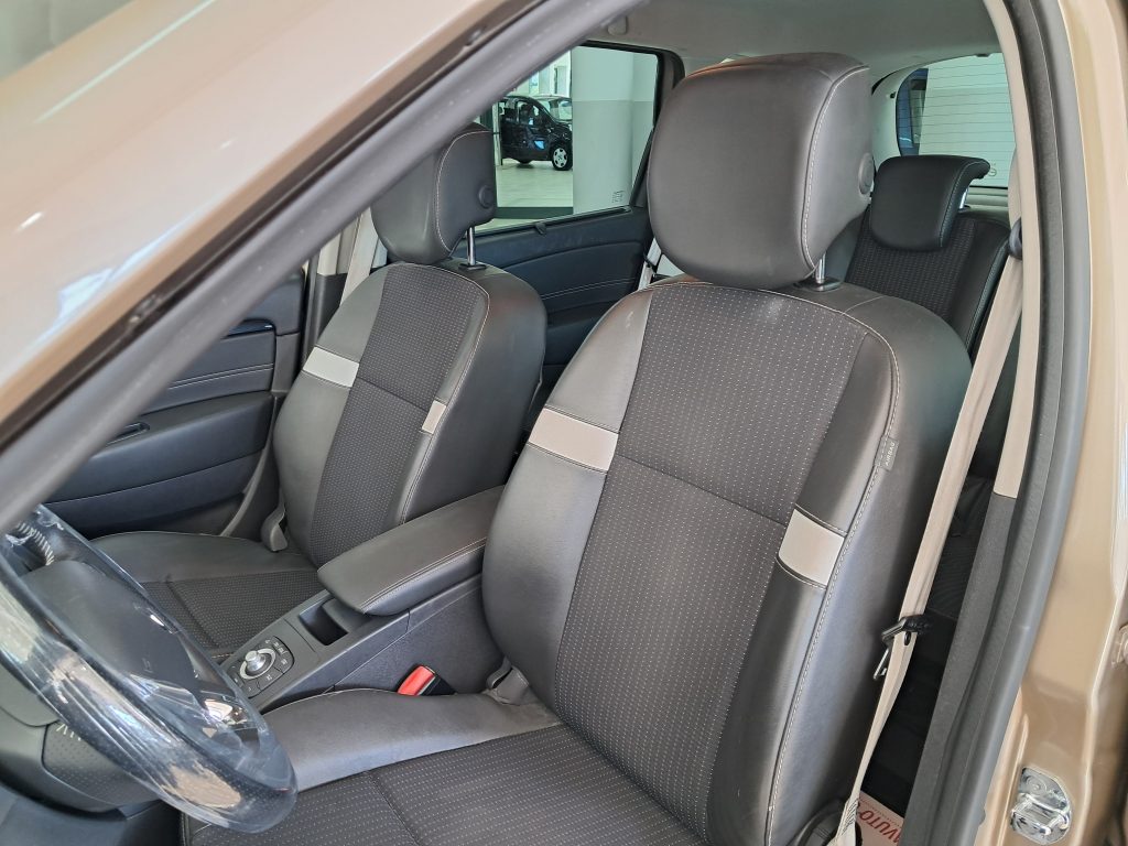 RENAULT SCENIC XMOD1.5 DCI BOSE