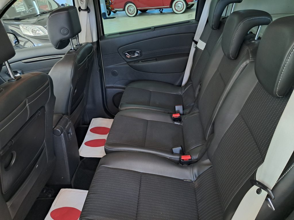 RENAULT SCENIC XMOD1.5 DCI BOSE