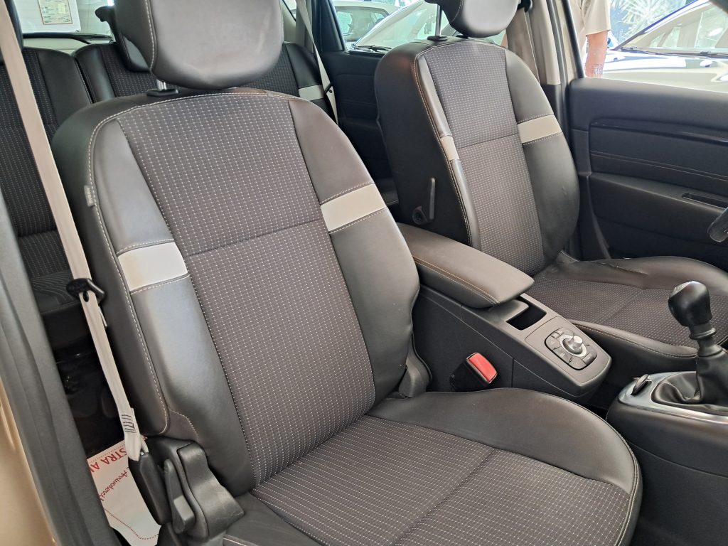RENAULT SCENIC XMOD1.5 DCI BOSE