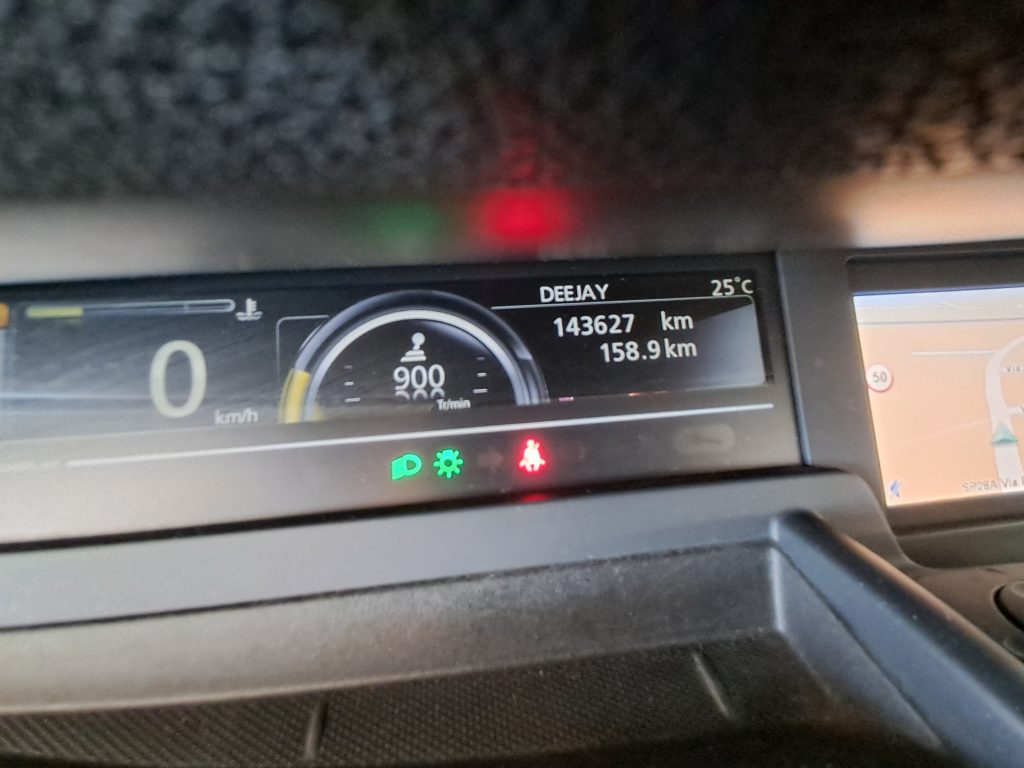 RENAULT SCENIC XMOD1.5 DCI BOSE