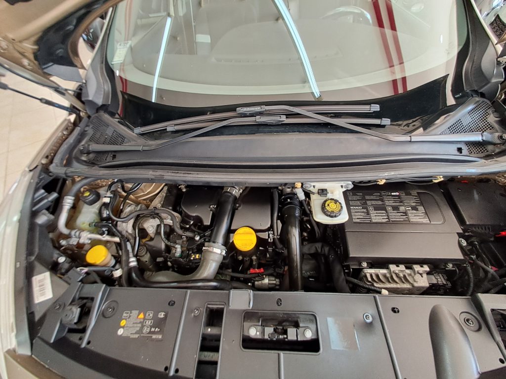 RENAULT SCENIC XMOD1.5 DCI BOSE