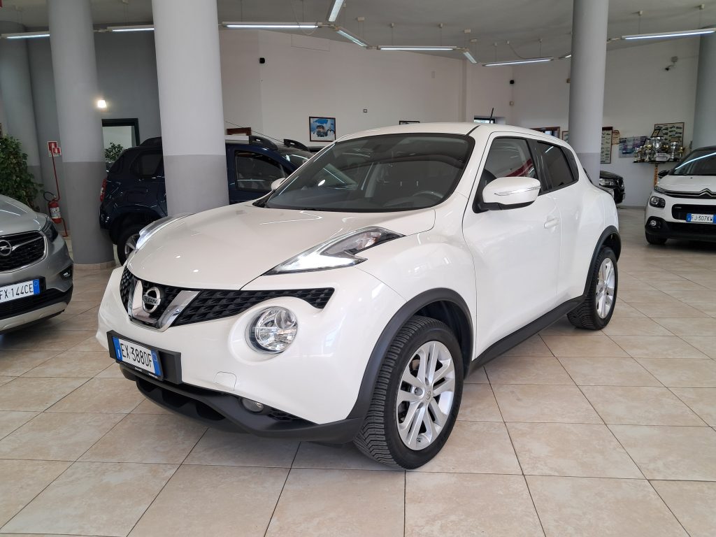 NISSAN JUKE 1.5 DCI TEKNA