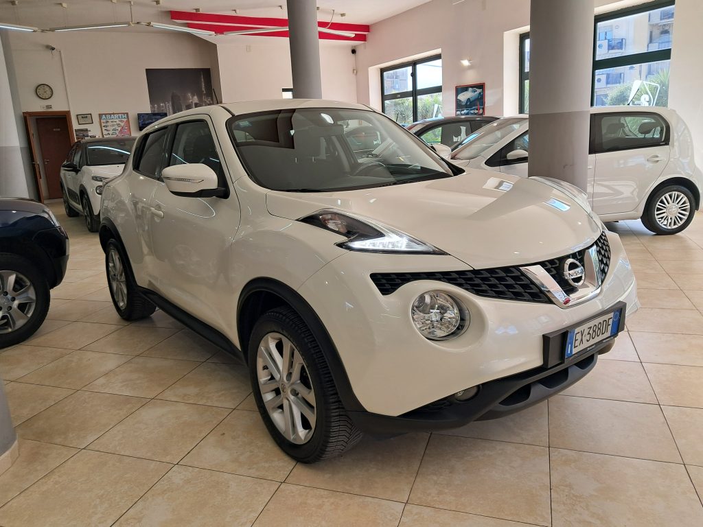 NISSAN JUKE 1.5 DCI TEKNA