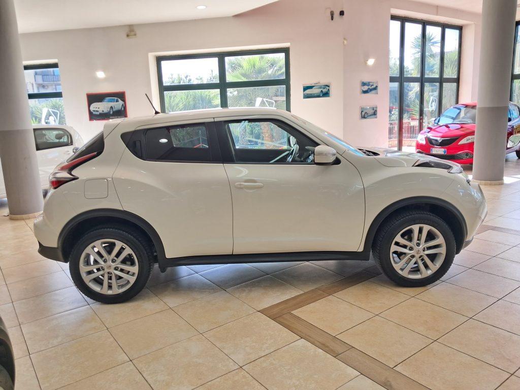 NISSAN JUKE 1.5 DCI TEKNA