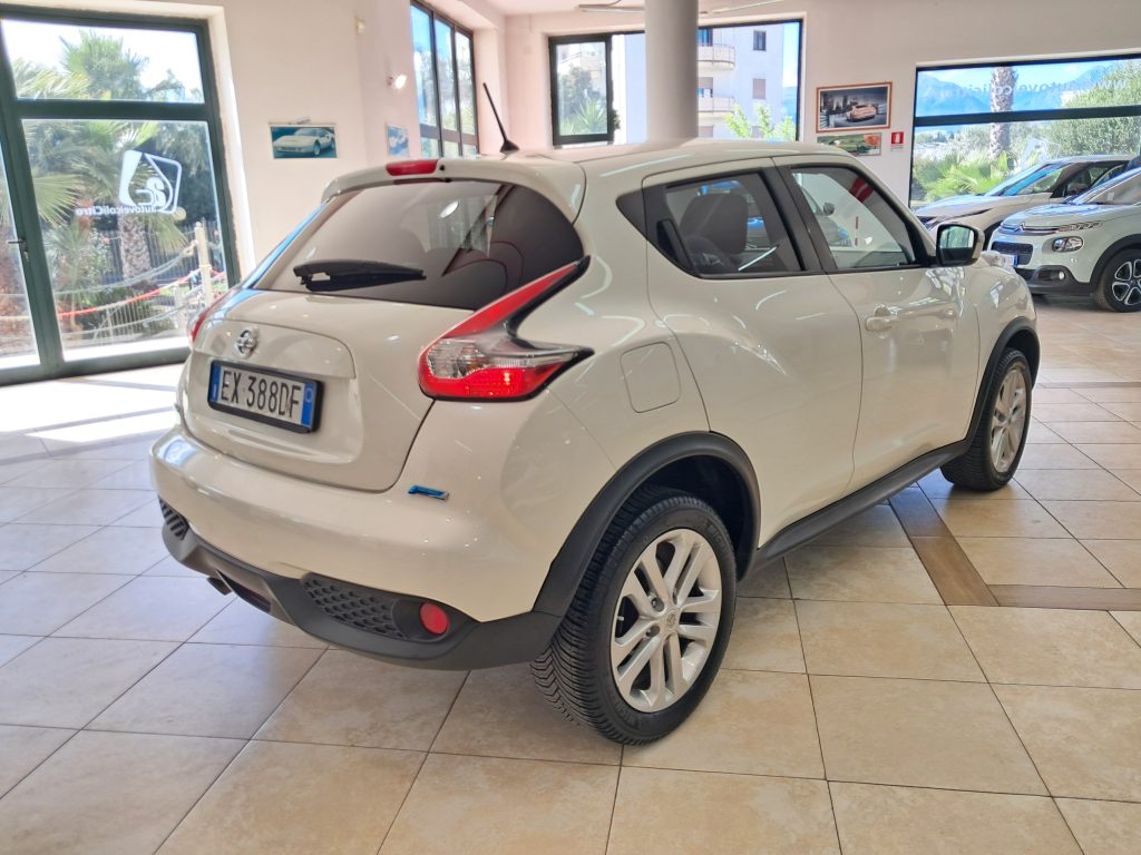 NISSAN JUKE 1.5 DCI TEKNA