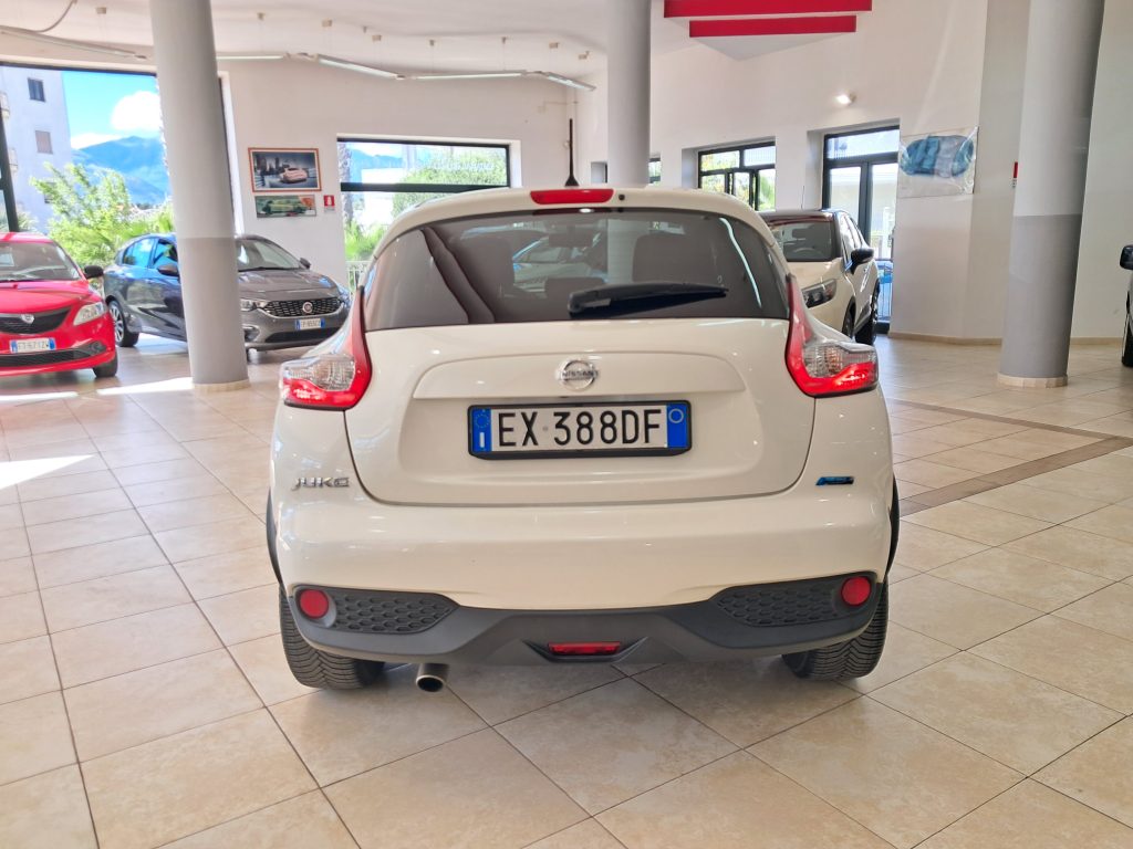 NISSAN JUKE 1.5 DCI TEKNA