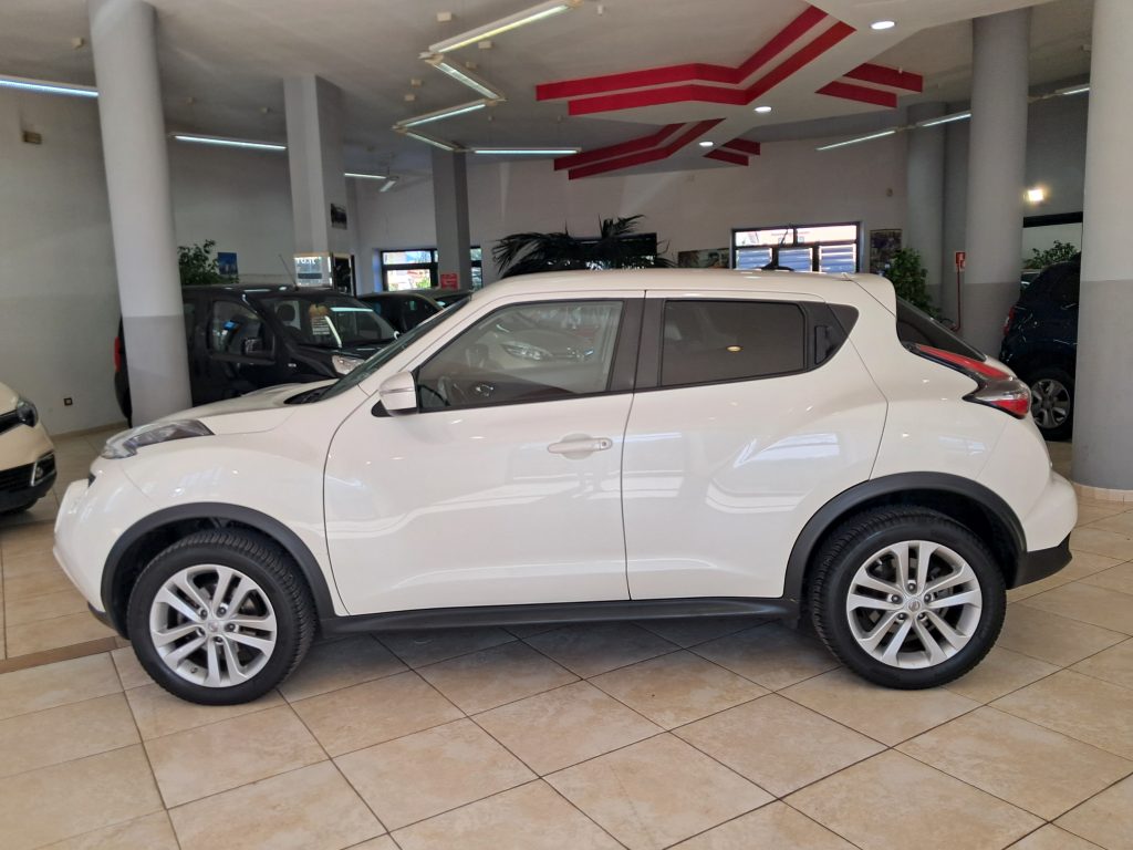 NISSAN JUKE 1.5 DCI TEKNA