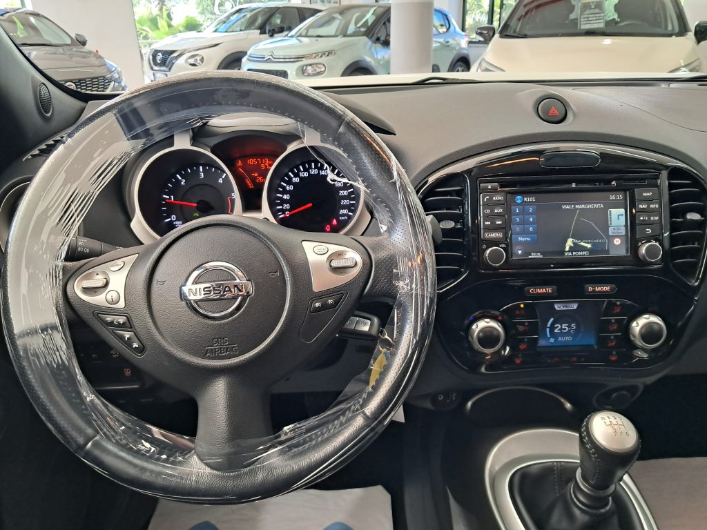 NISSAN JUKE 1.5 DCI TEKNA