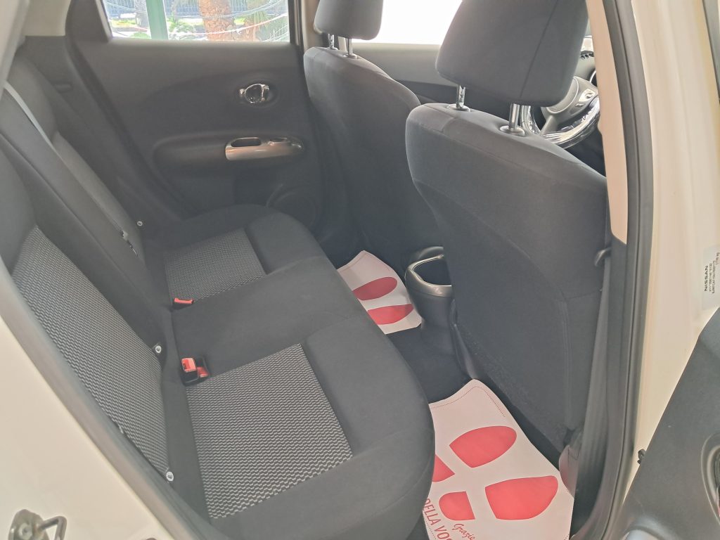 NISSAN JUKE 1.5 DCI TEKNA
