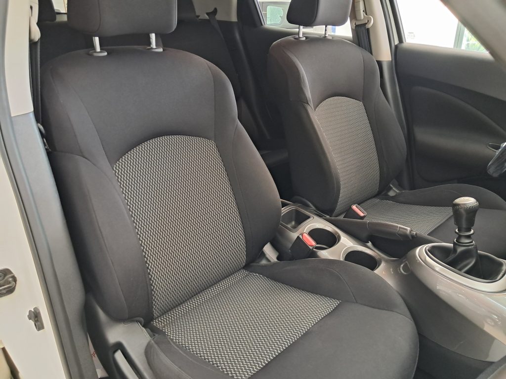 NISSAN JUKE 1.5 DCI TEKNA