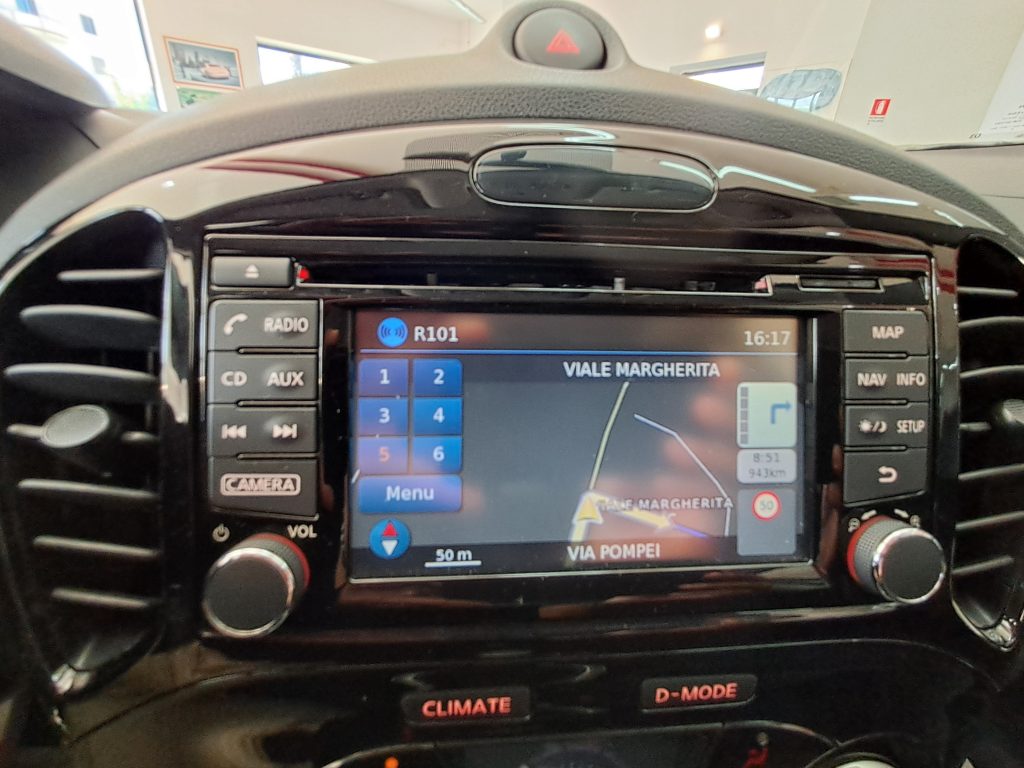 NISSAN JUKE 1.5 DCI TEKNA