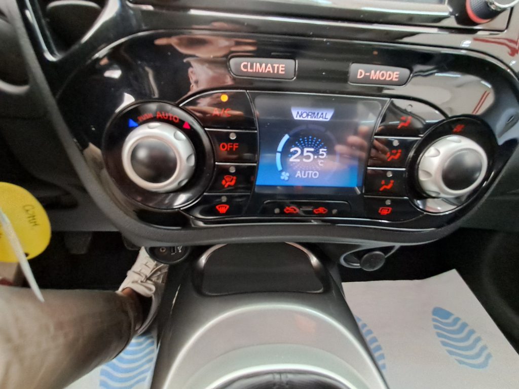 NISSAN JUKE 1.5 DCI TEKNA