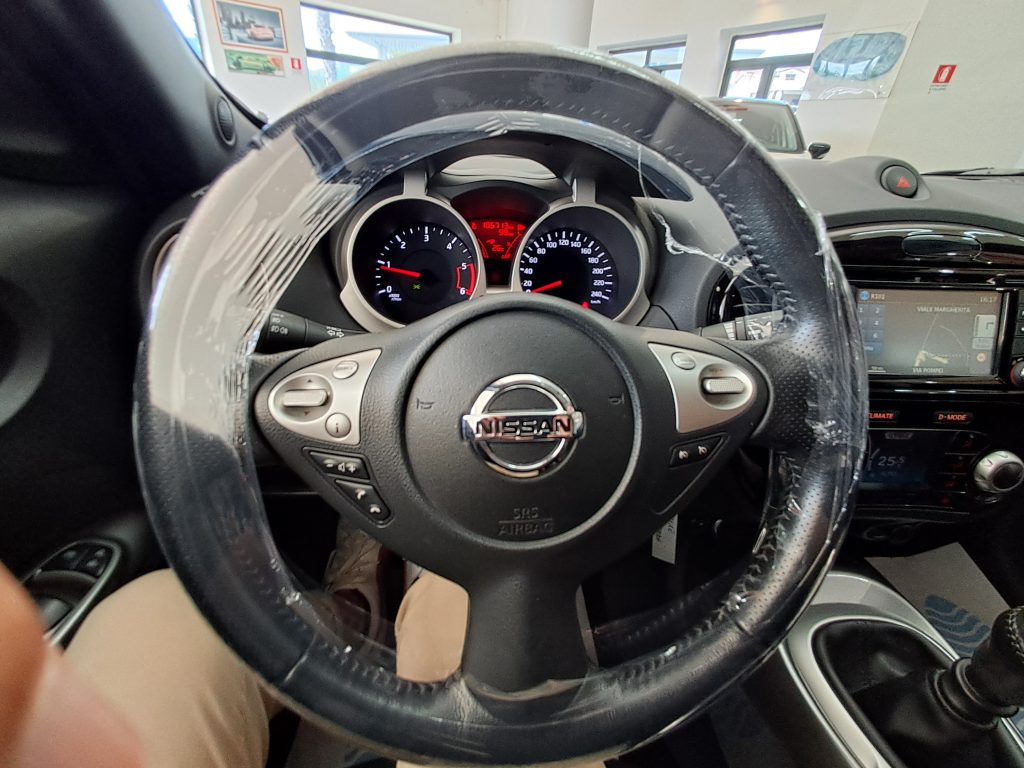 NISSAN JUKE 1.5 DCI TEKNA