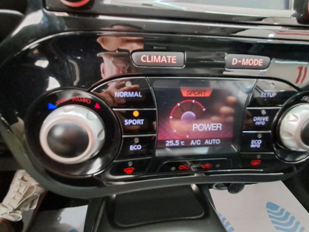 NISSAN JUKE 1.5 DCI TEKNA