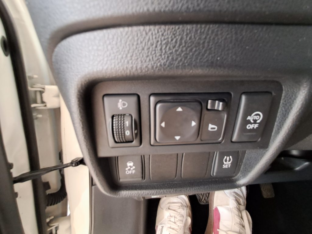 NISSAN JUKE 1.5 DCI TEKNA