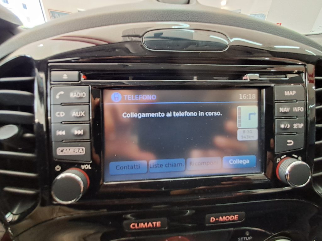 NISSAN JUKE 1.5 DCI TEKNA