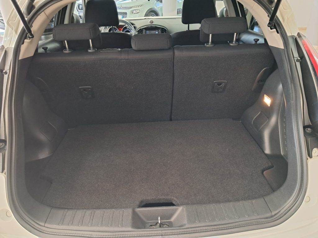 NISSAN JUKE 1.5 DCI TEKNA