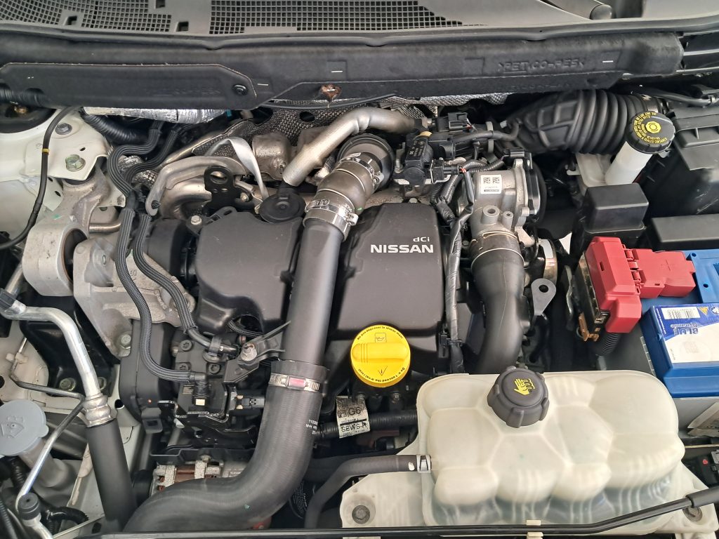 NISSAN JUKE 1.5 DCI TEKNA