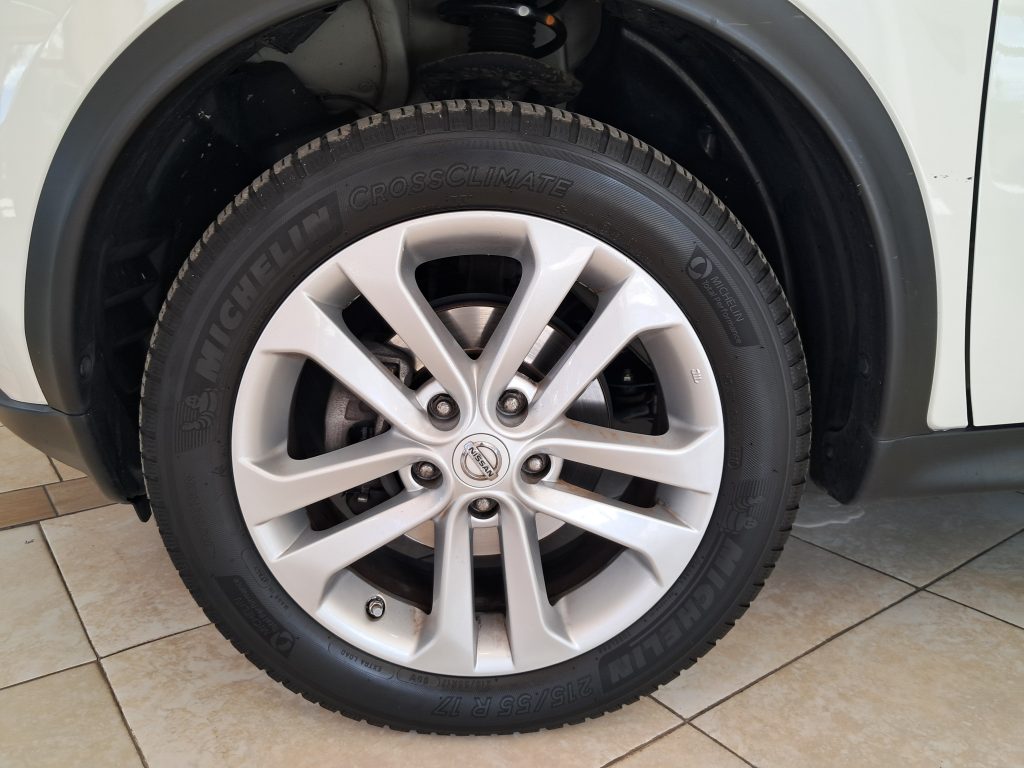 NISSAN JUKE 1.5 DCI TEKNA