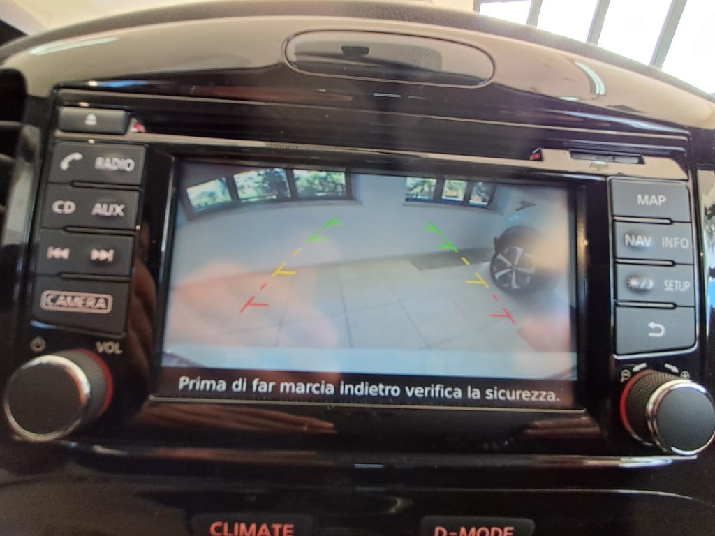 NISSAN JUKE 1.5 DCI TEKNA