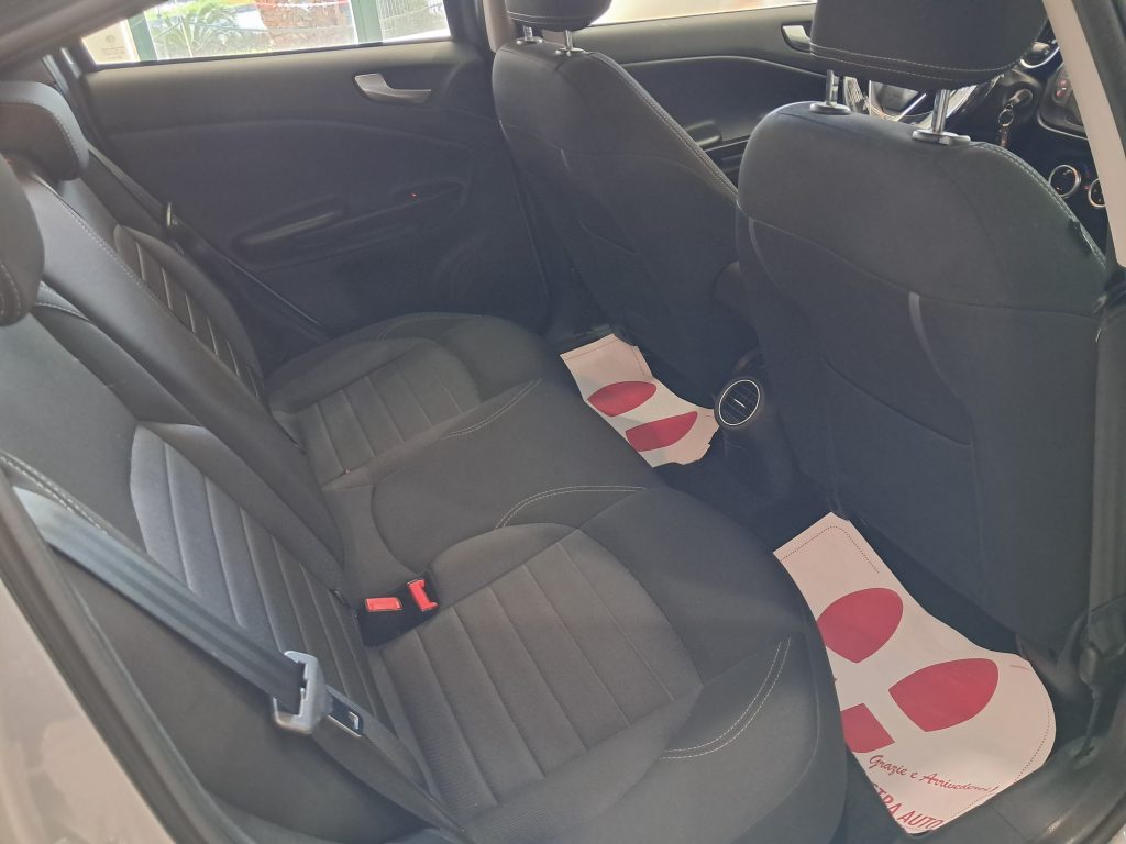 ALFA ROMEO GIULIETTA 1.6 JTDM DISTINCTIVE