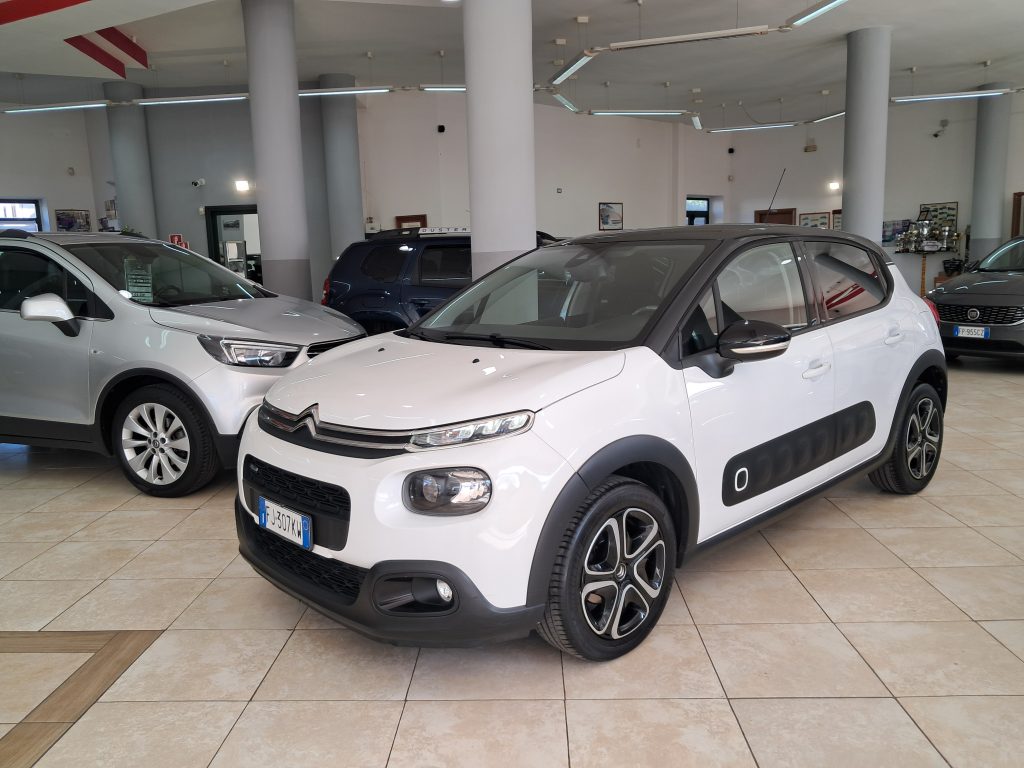 CITROEN C3 PureTech 83 S&S Feel Pack(81.000KM)