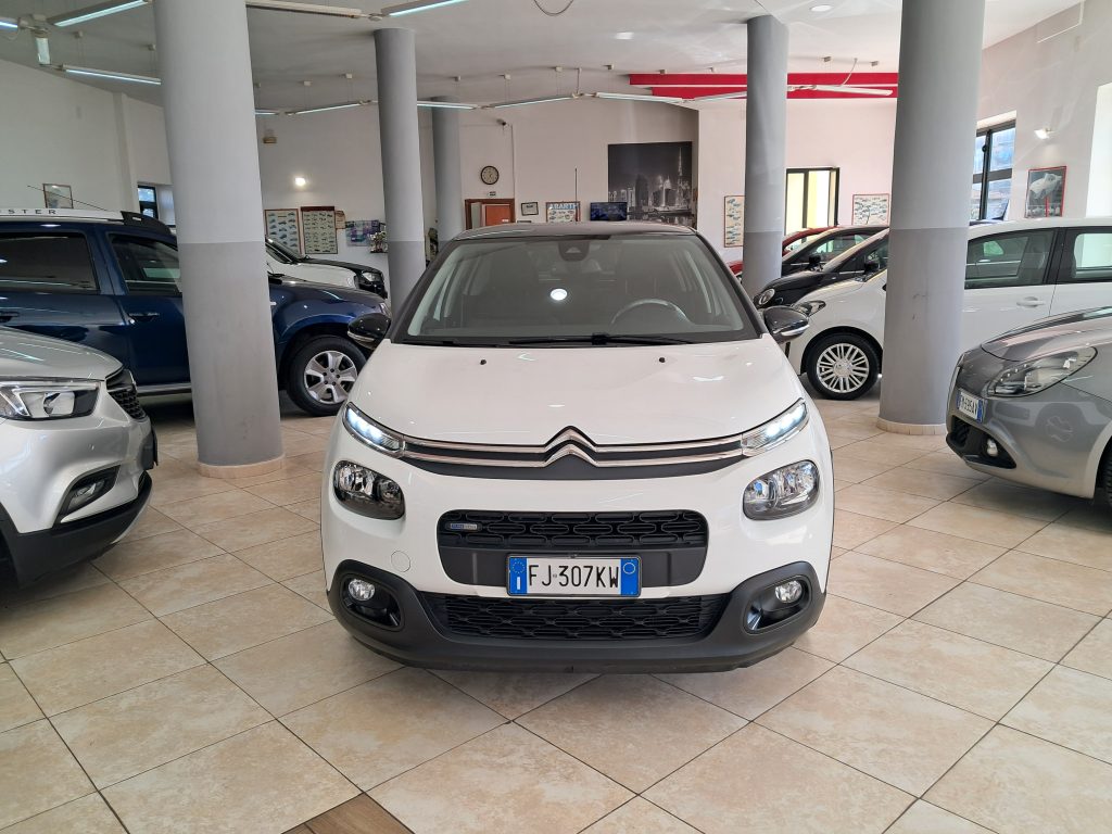 CITROEN C3 PureTech 83 S&S Feel Pack(81.000KM)