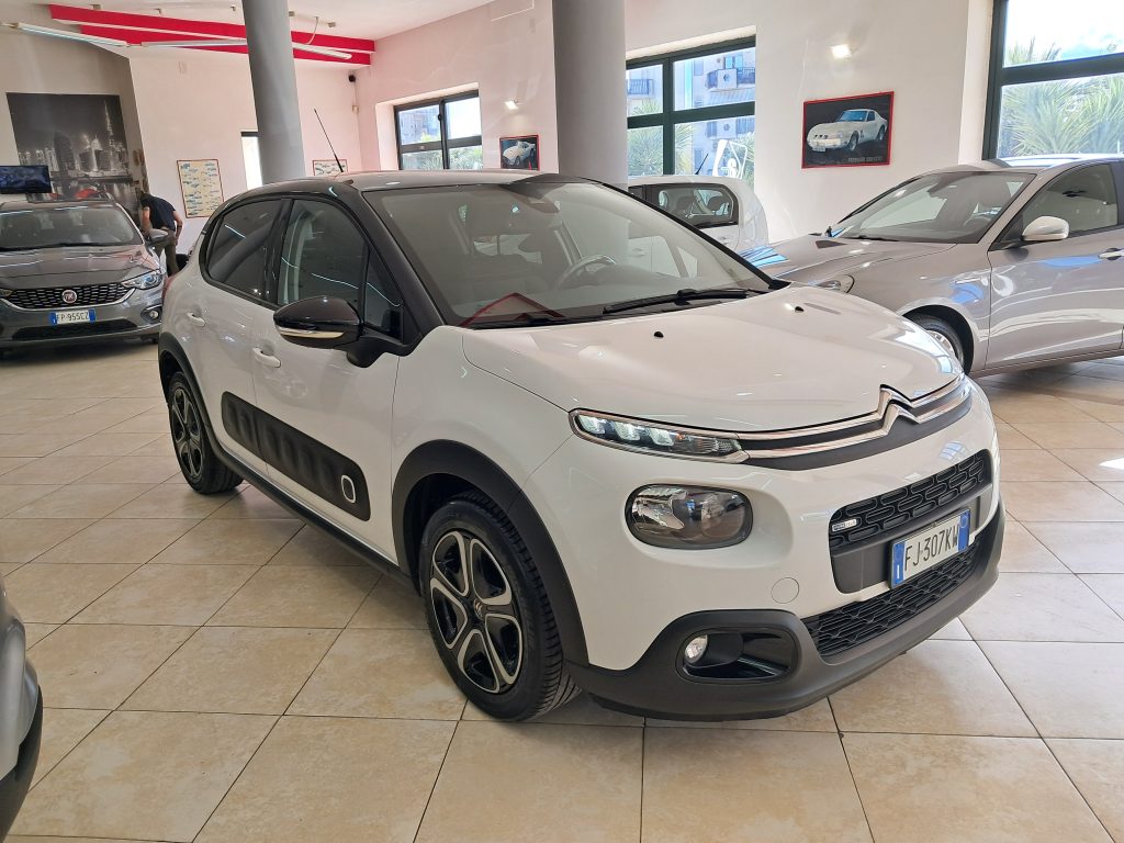 CITROEN C3 PureTech 83 S&S Feel Pack(81.000KM)