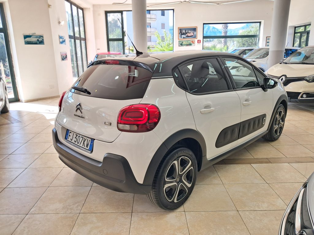 CITROEN C3 PureTech 83 S&S Feel Pack(81.000KM)